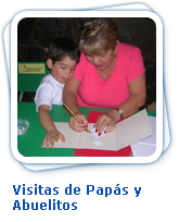 Visitas de Papás y Abuelitos