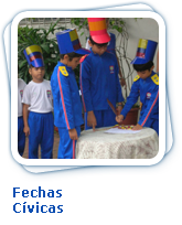Fechas Cívicas