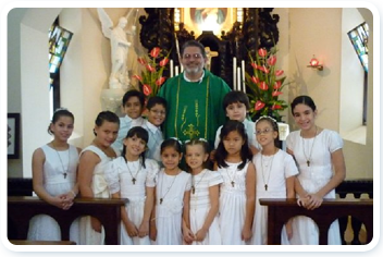 Formación Espiritual